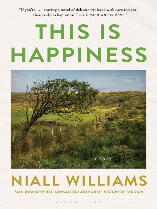 Title details for This Is Happiness by Niall Williams - Wait list